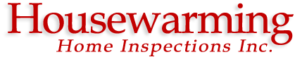 Housewarming Home Inspections Inc.